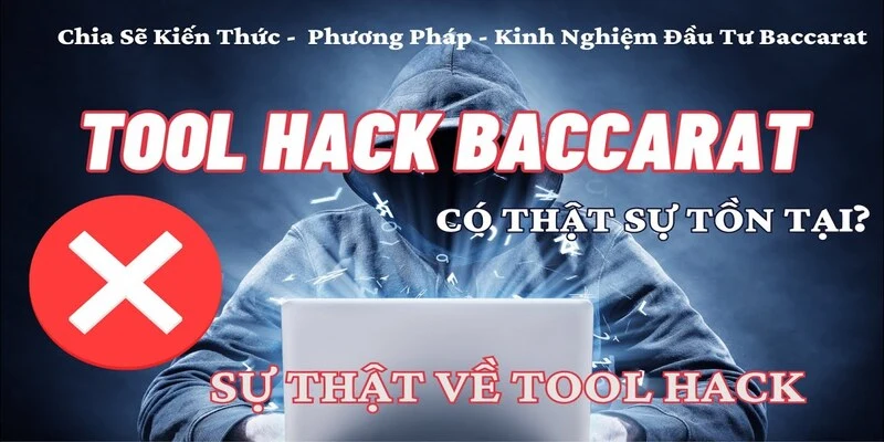 Hack Baccarat - Công cụ hỗ trợ chơi game online